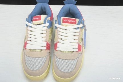 Hyperoad GUAVA ICE AIR 4 JORDAN UNION RETRO 1107